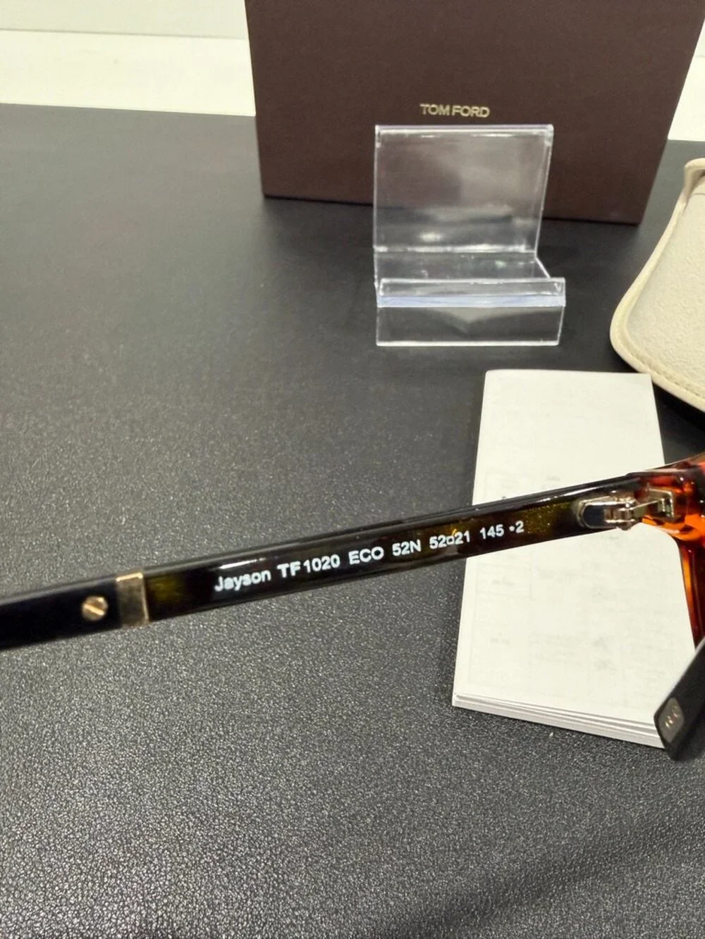 Tom Ford Sunglasses Womens (JB1522)